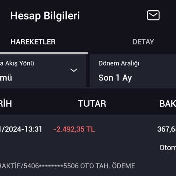 İş Bankası İnteraktif Taahhüt Ödemesi