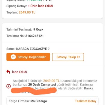 Karaca Züccaciye'ye Yakışmadı!