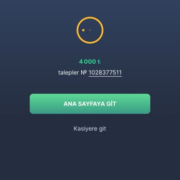 7Slots Para Çekme İşlemi