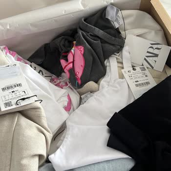 Zara Faturasını Kesip Eksik Ürün Gönderdi Ve Para İadesini Yapmıyor