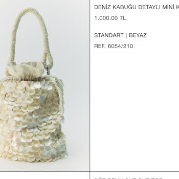Zara Faturasını Kesip Eksik Ürün Gönderdi Ve Para İadesini Yapmıyor
