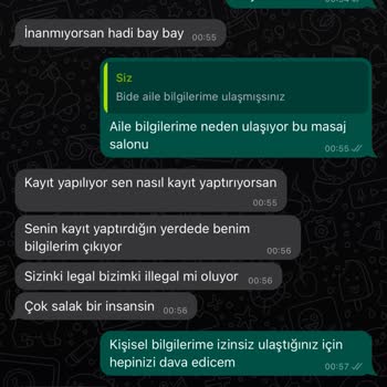 Elit Masaj Salonu Masaj Salonundan Tehdit İddiası