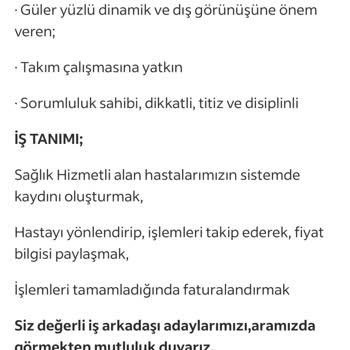 Jooble Merial Şikayet