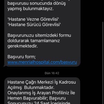 Jooble Merial Şikayet