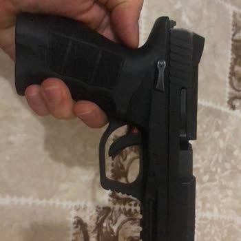 Sarsılmaz Silah Sar-9 Yay Sorunu