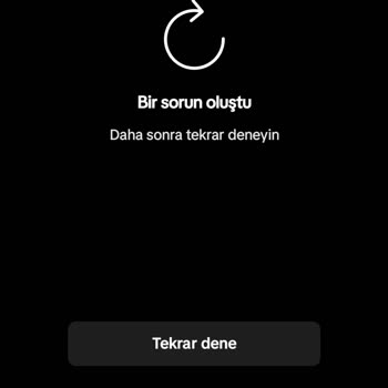 TikTok İnternet Bağlantısı Yok Diyor Uygulama Girince
