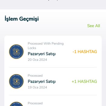 Socios.com Beklemede Kalan Token Satış Olmuyor