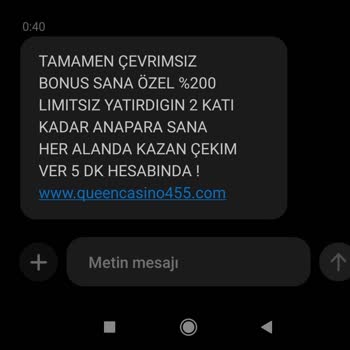 Queencasino Bonus Vaadiyle Hayal Kırıklığına Uğrattı!