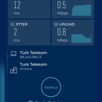 Arızalara İlgisiz Türk Telekom İnternet