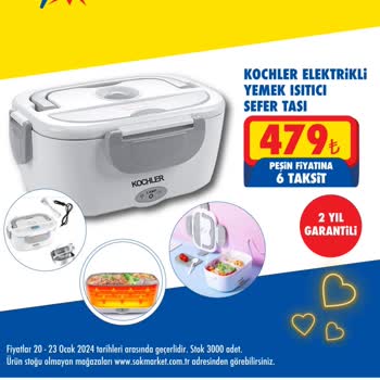 Şok Marketler Bazı Şubelerde Promosyon Ürünlerinin Bulunmaması Hakkında Şikayet