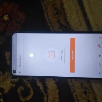 Trendyol Sipariş Hata Veriyor