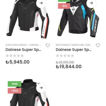 Motosikletaksesuarlari.com Motorsikletekipman.com Asilsiz Fiyat Ve Sonrası Değişiklik
