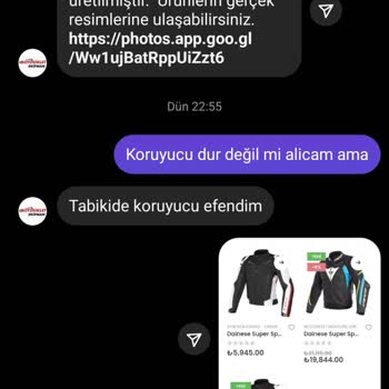 Motosikletaksesuarlari.com Motorsikletekipman.com Asilsiz Fiyat Ve Sonrası Değişiklik