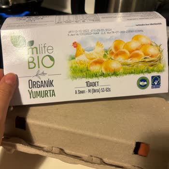 Migros'ta Organik Yumurta Yanıltmacası