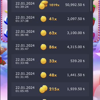 Vizyonbet 70.000₺ Hesabımdan Sebepsiz Çekti