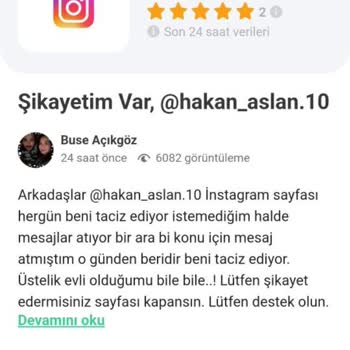 Guncelsikayetlerimiz.com Hakkımda Asılsız Haber