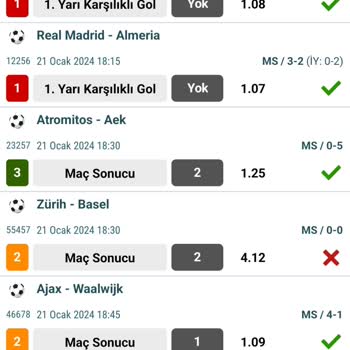 Nesine Kupon Parası Az Geldi