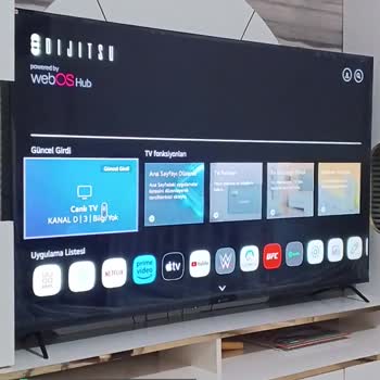 BİM'den Alınan TV Apps Hata Veriyor