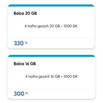 Turkcell Yıllık Paket Alamama Sorunu