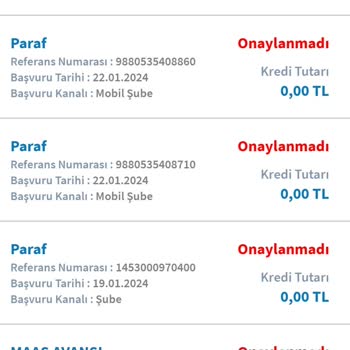 Halkbank Maaşlı Müşterisine Kredi Kartı Vermiyor