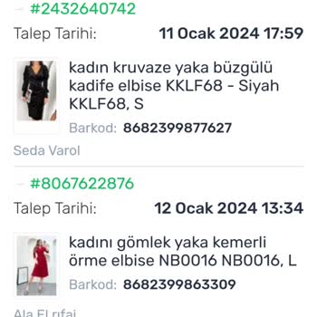 Sürat Kargo Kale Center Şubesi Yetersiz