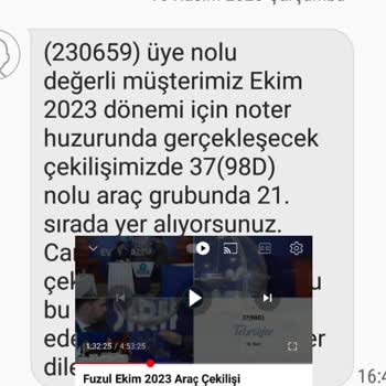 Fuzul Ev Çekilişlerinde Şeffaf Olmaması