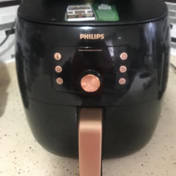 Philips Ev Aletleri Airfrey Ses Gelmiyor!