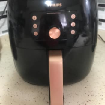 Philips Airfrey'den Ses Gelmemesi