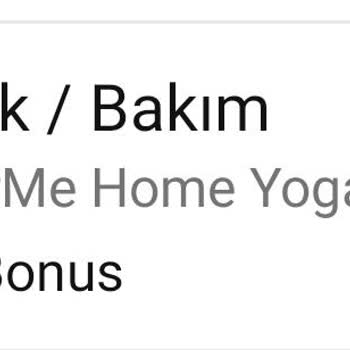 Betterme Home Yoga Her Ay İzinsiz Para Çekiyor!