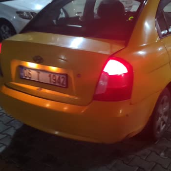 Ticari Taksi Şikayet