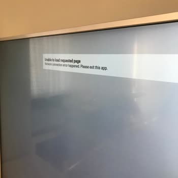 Beko TV Yazılımsal Problemler
