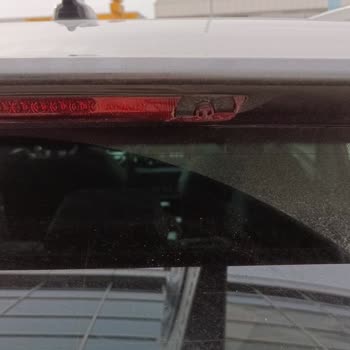 Skoda Karoq 3. Stop Lambası