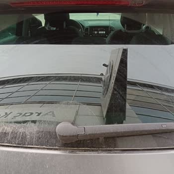 Skoda Karoq 3. Stop Lambası