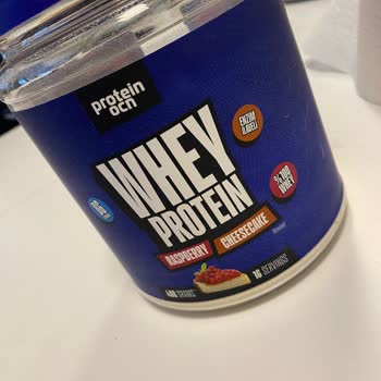 ProteinOcean Yeni Aroma Protein Tozu Çok Kötü