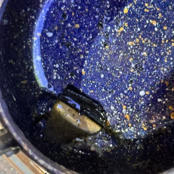 Karaca Züccaciye Kullanımdan Sonra Bozulan Cezve Ve Bıçak Seti