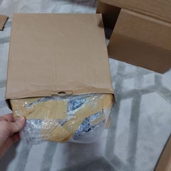 Dolap Uygulaması İle Sağlam Giden Ürün Kırık Teslim Edildi