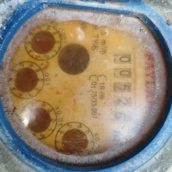 Foça Belediyesi İZSU Foça Kullanmadığım Suyun Parasını Aylar Önce Alıyor