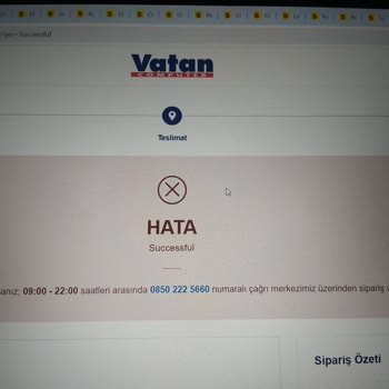 VakıfBank Güvenlik Nedeni İle İptal