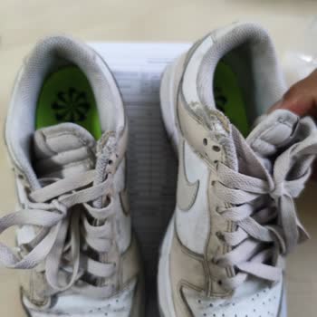 Nike Sportinn Kısa Sürede Yıpranan Ayıplı Ayakkabı
