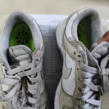 Nike Sportinn Kısa Sürede Yıpranan Ayıplı Ayakkabı