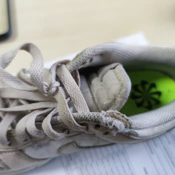 Nike Sportinn Kısa Sürede Yıpranan Ayıplı Ayakkabı