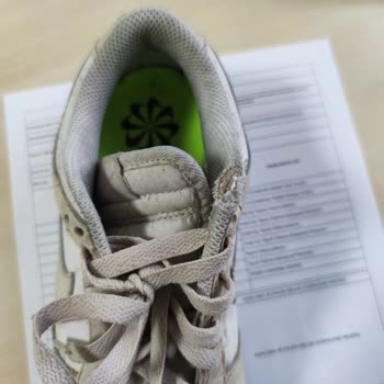 Nike Sportinn Kısa Sürede Yıpranan Ayıplı Ayakkabı