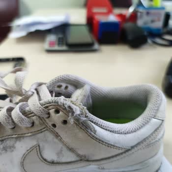 Nike Sportinn Kısa Sürede Yıpranan Ayıplı Ayakkabı