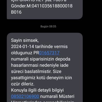 Gratis'in İlgisizlik Ve Sorumsuzluk Sorunu