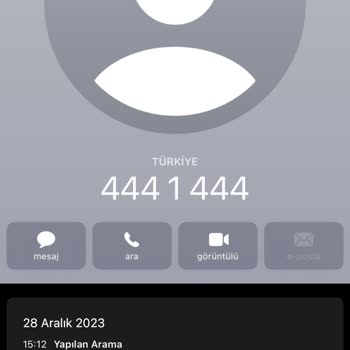 Türk Telekom İnternet İptali Yapmaması