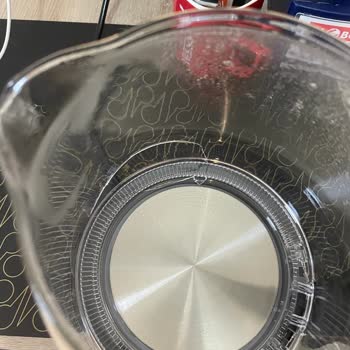 Fakir Ojo Cam Kettle Cam Çatlıyor