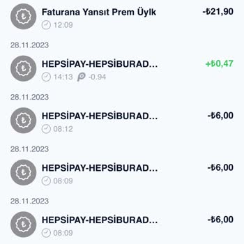 Paycell Hesabımda İzinsiz İşlemler Yapıldı