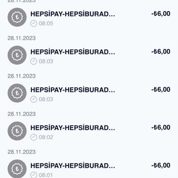 Paycell Hesabımda İzinsiz İşlemler Yapıldı