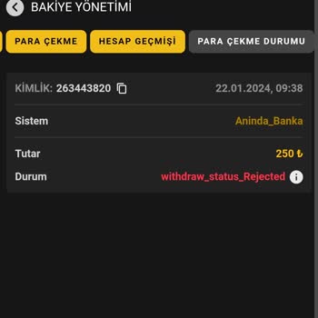 Kolaybet İnternet Sitesinden Mağduriyet Yaşadım