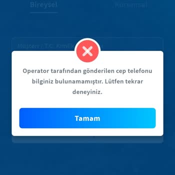 Halkbank Uygulaması İle İlgili Mobil Uygulama Hatası